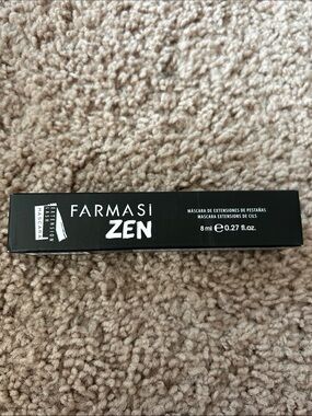 Farmasi Zen Mascara